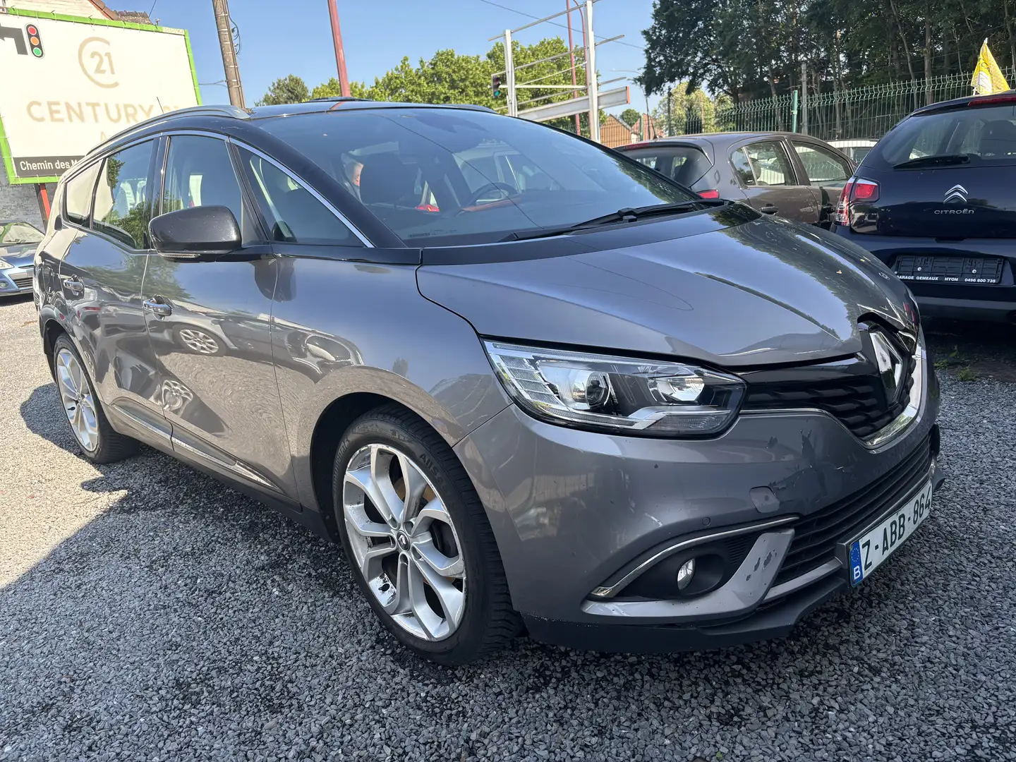Renault Scenic 1.5 dCi Energy Zen 7 places GPS - 1