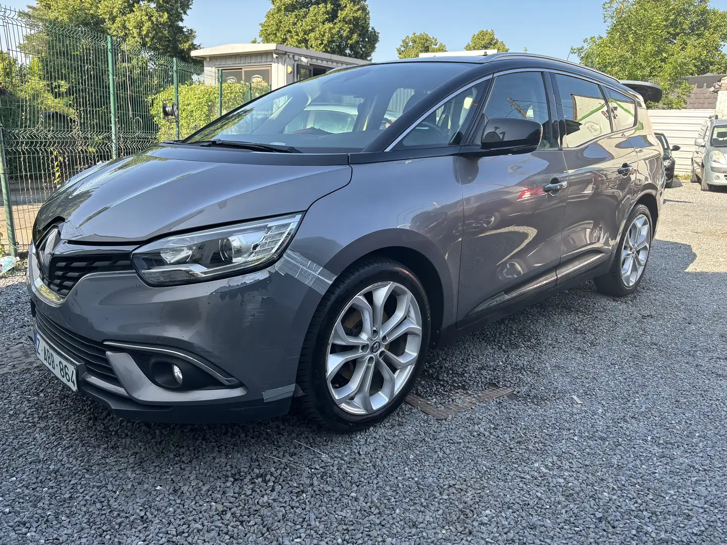 Renault Scenic 1.5 dCi Energy Zen 7 places GPS - 2