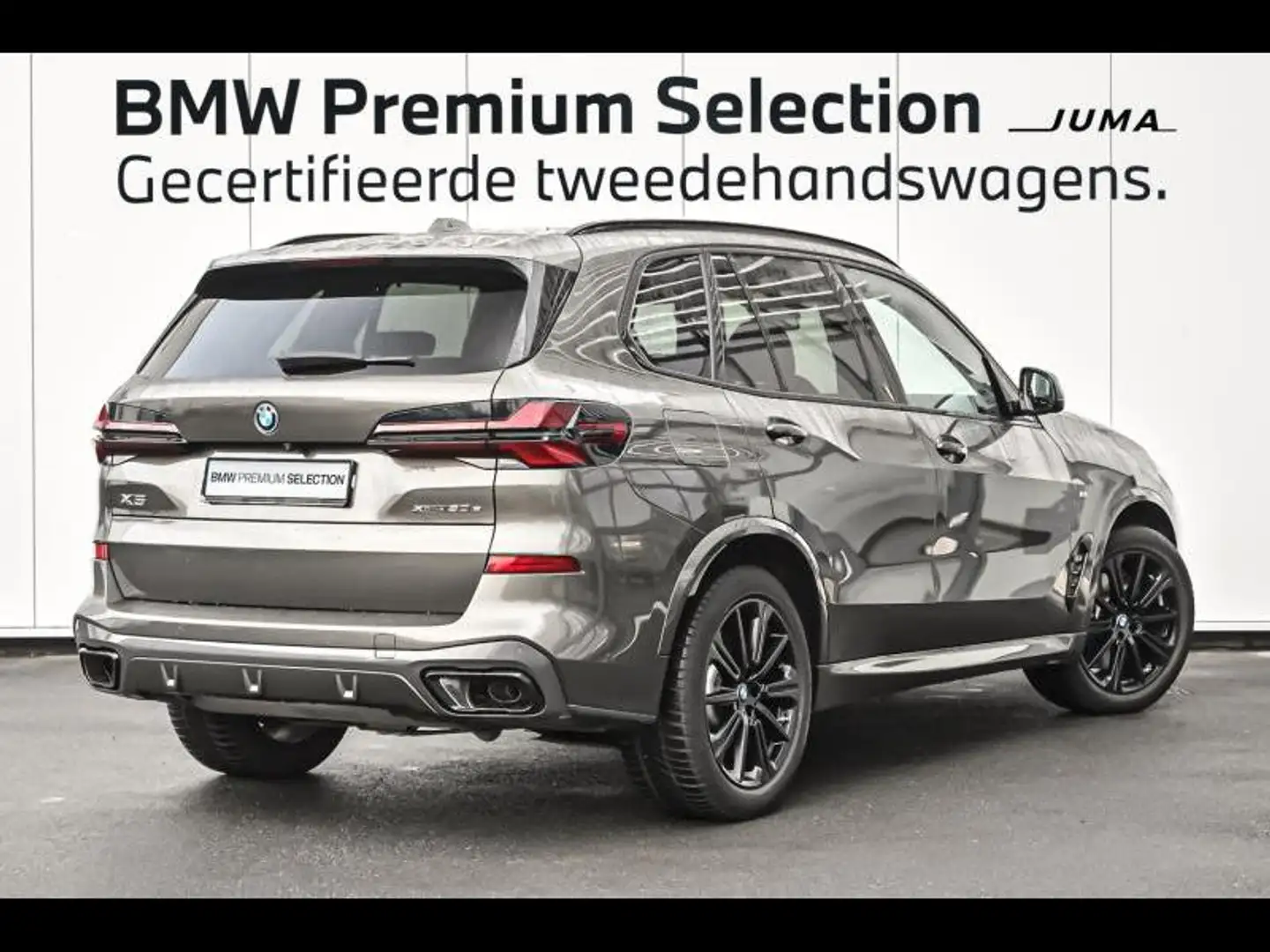 BMW X5 xDrive 50e - M Pack Vert - 2