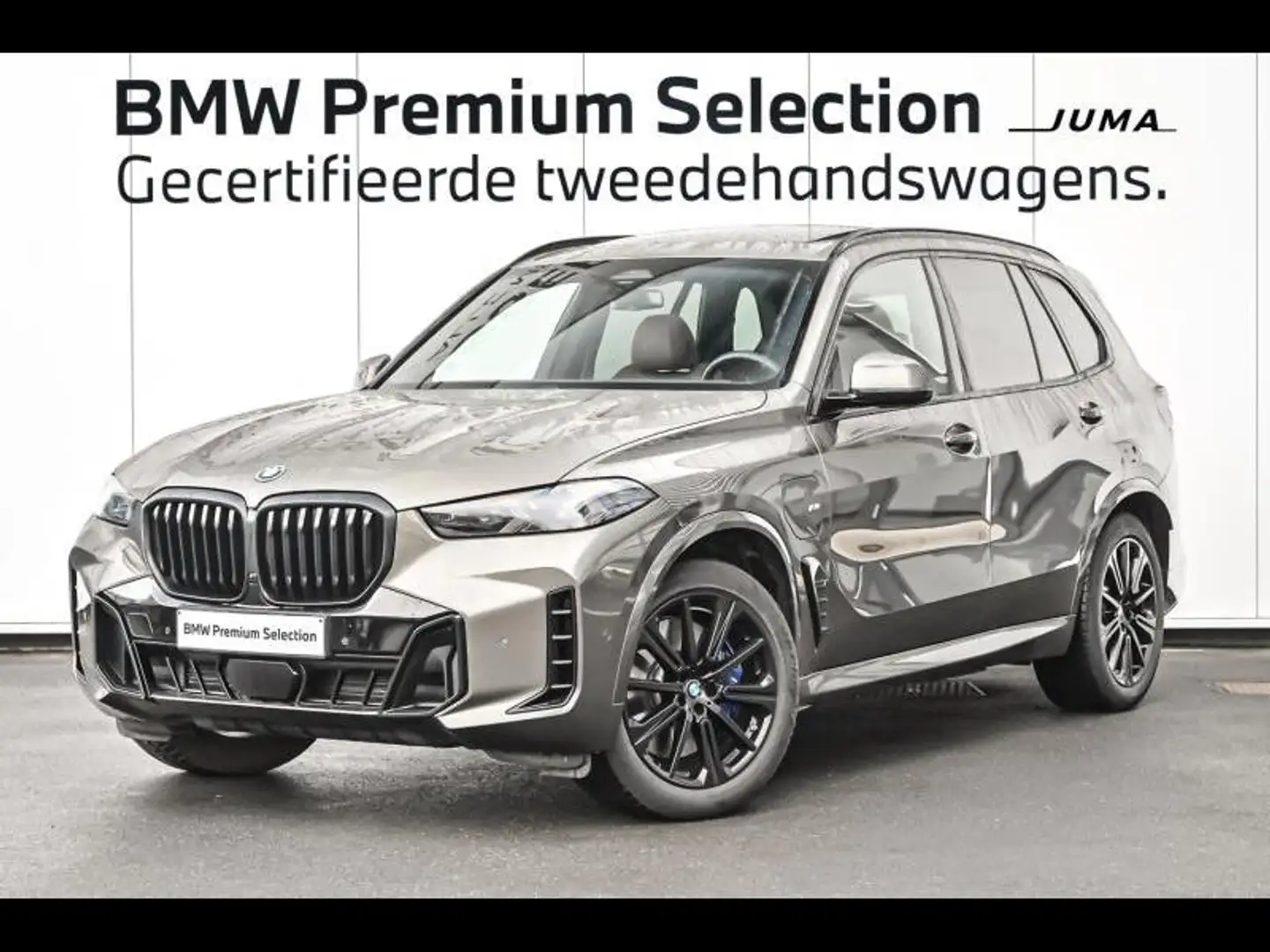 BMW X5 xDrive 50e - M Pack Vert - 1