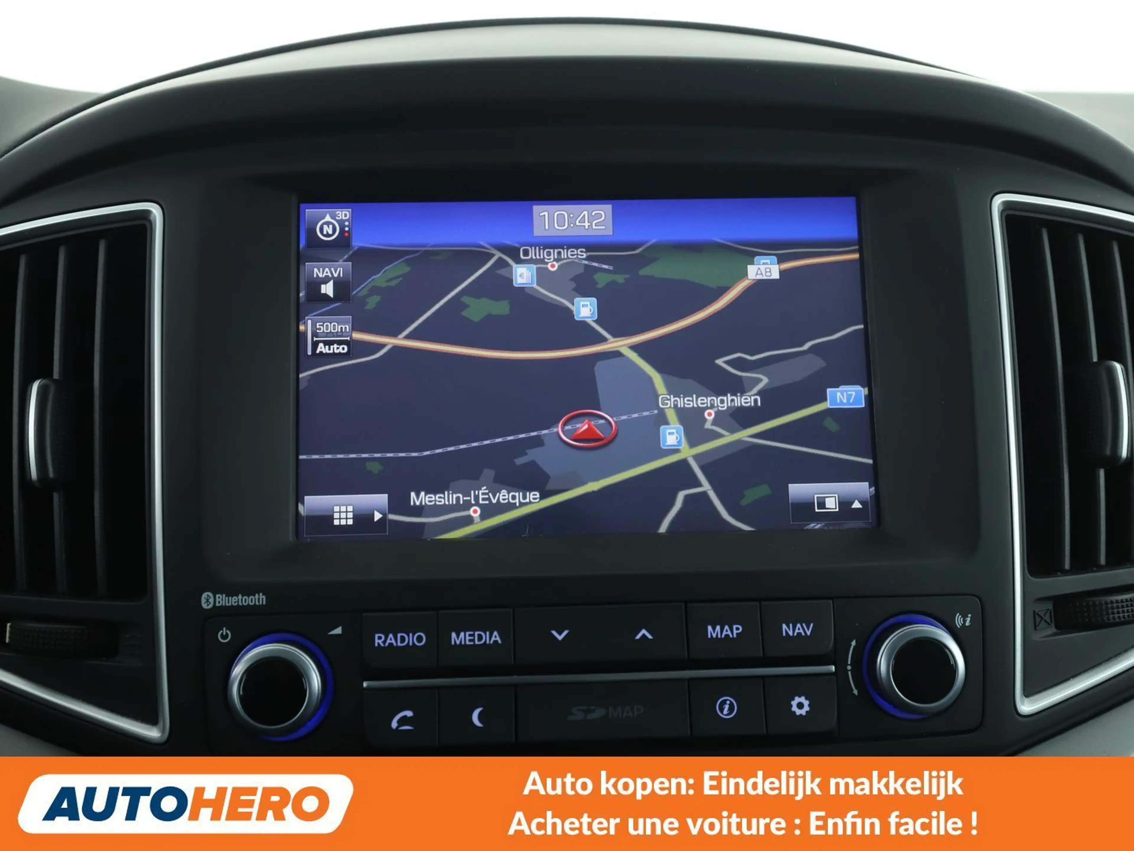 Hyundai H-1 2.5 CRDi Travel Family — photo 7
