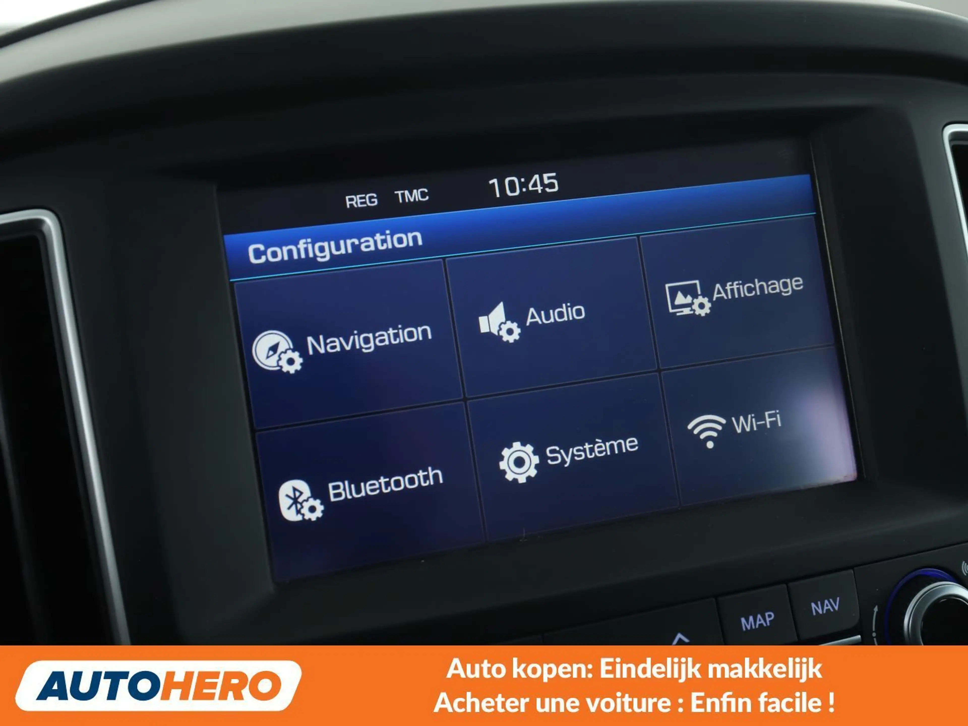 Hyundai H-1 2.5 CRDi Travel Family — photo 11
