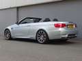 BMW M3 Cabriolet 2011 E93 Uniek mooi en slechts 52.557 Km Argent - thumbnail 4