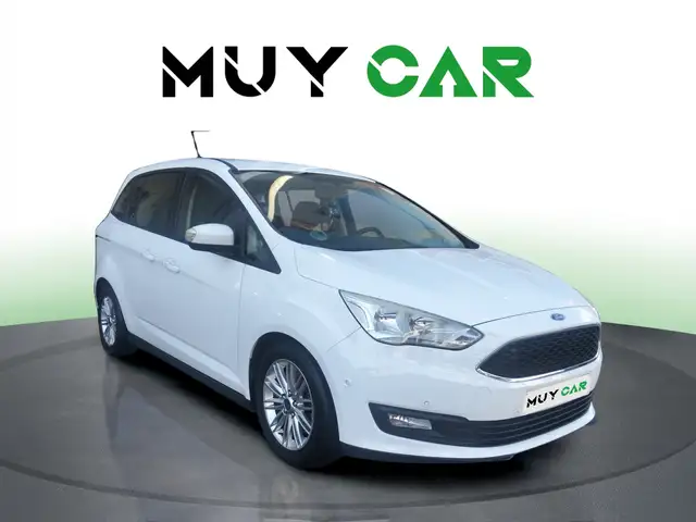 Ford Grand C-Max 1.6 Ti-VCT Trend+ (flotas)