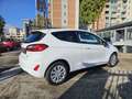 Ford Fiesta 1.0 EcoBoost Hybrid 125 CV 3 porte Van Trend Bianco - thumbnail 4