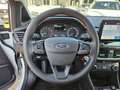 Ford Fiesta 1.0 EcoBoost Hybrid 125 CV 3 porte Van Trend Bianco - thumbnail 11
