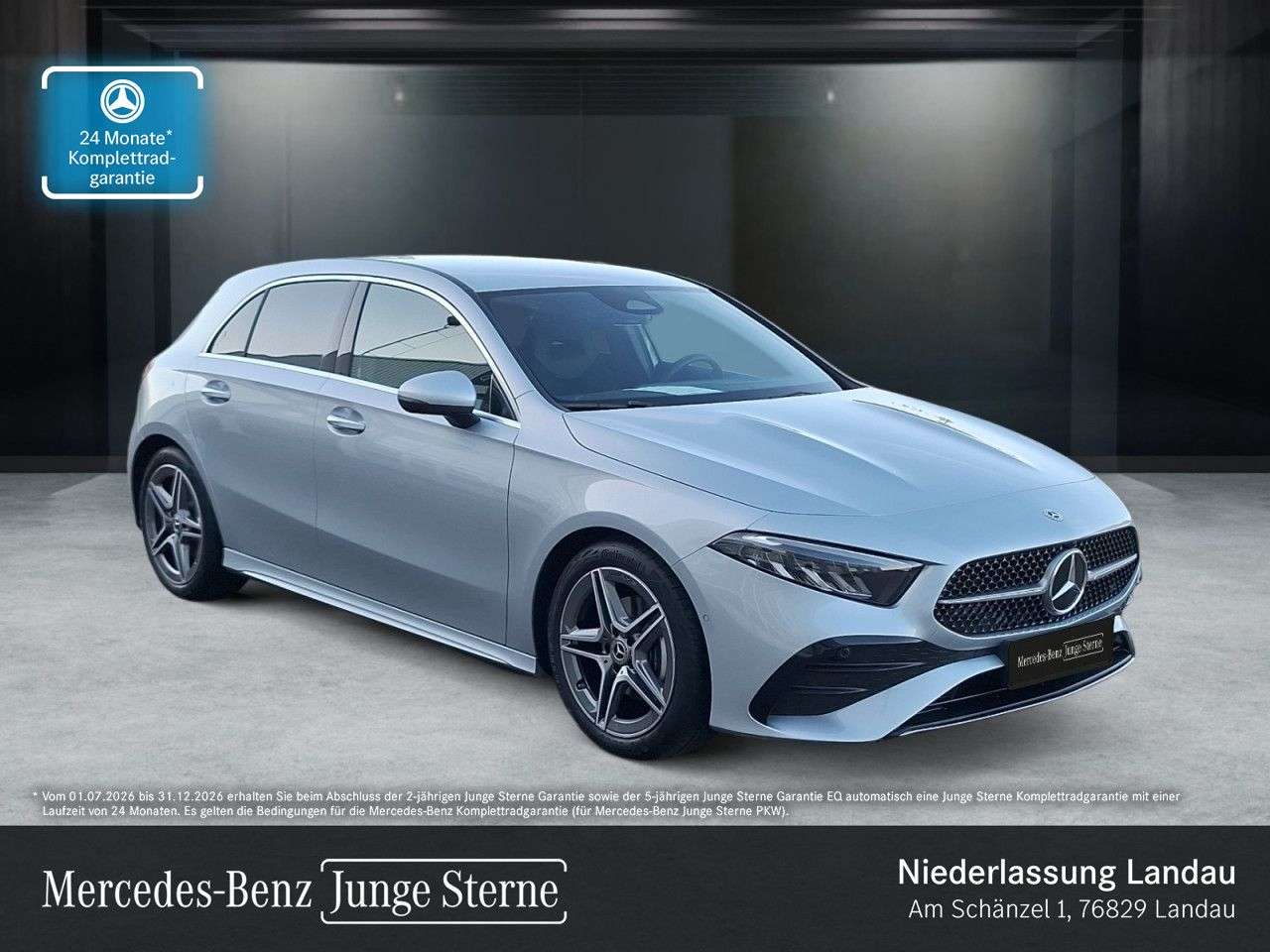 Mercedes-Benz A 200 2025