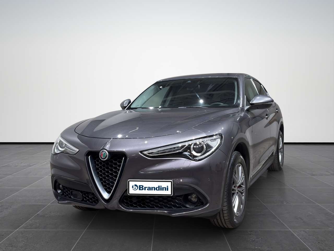 Alfa Romeo Stelvio 2.2 Turbo Executive