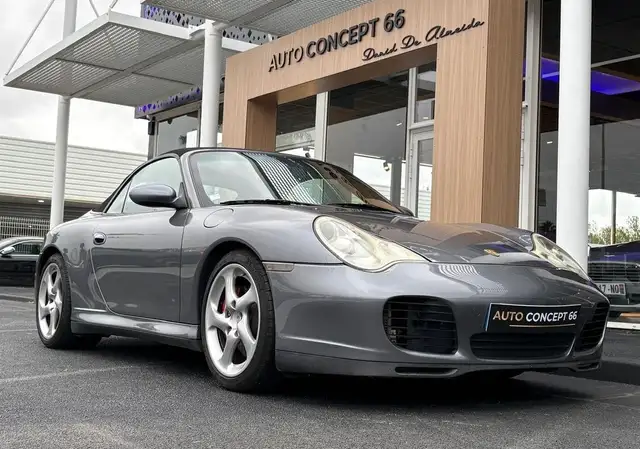 Porsche CABRIOLET 996 Carrera 4S 3.6 320 ch IMS REALISE