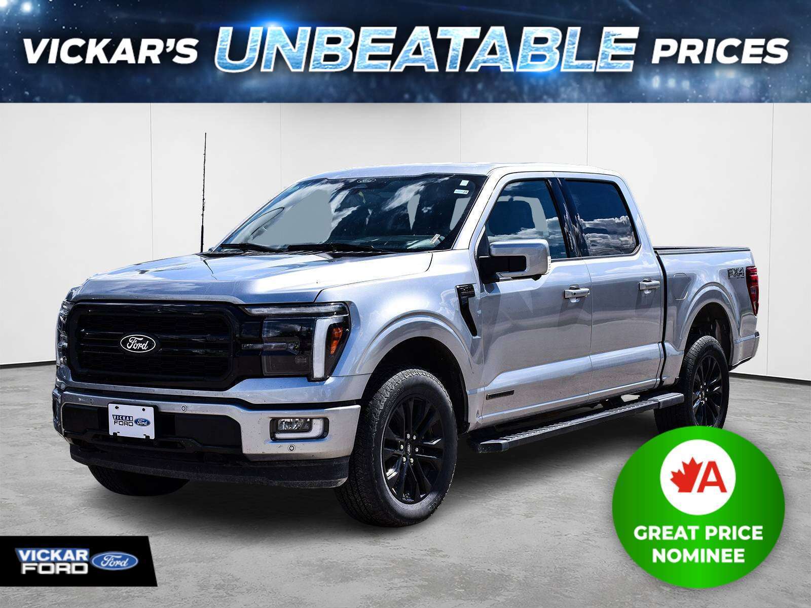 2024 Ford F-150