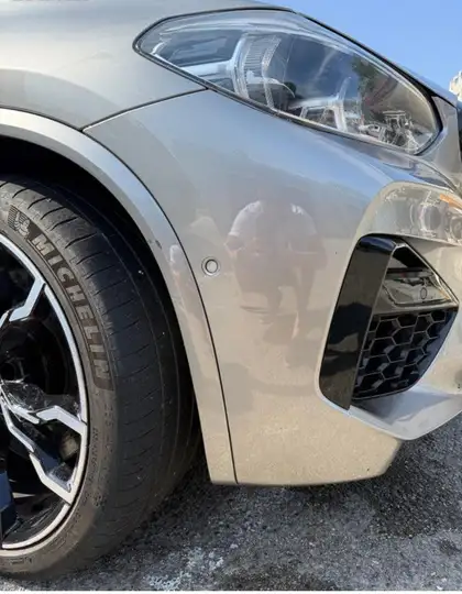 BMW X3 M 510ch BVA8 Competition — photo 3
