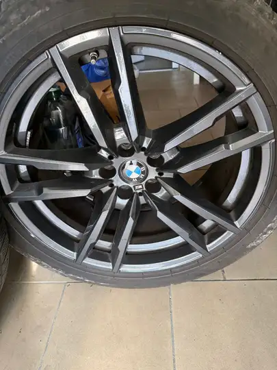 BMW X3 M 510ch BVA8 Competition — photo 4