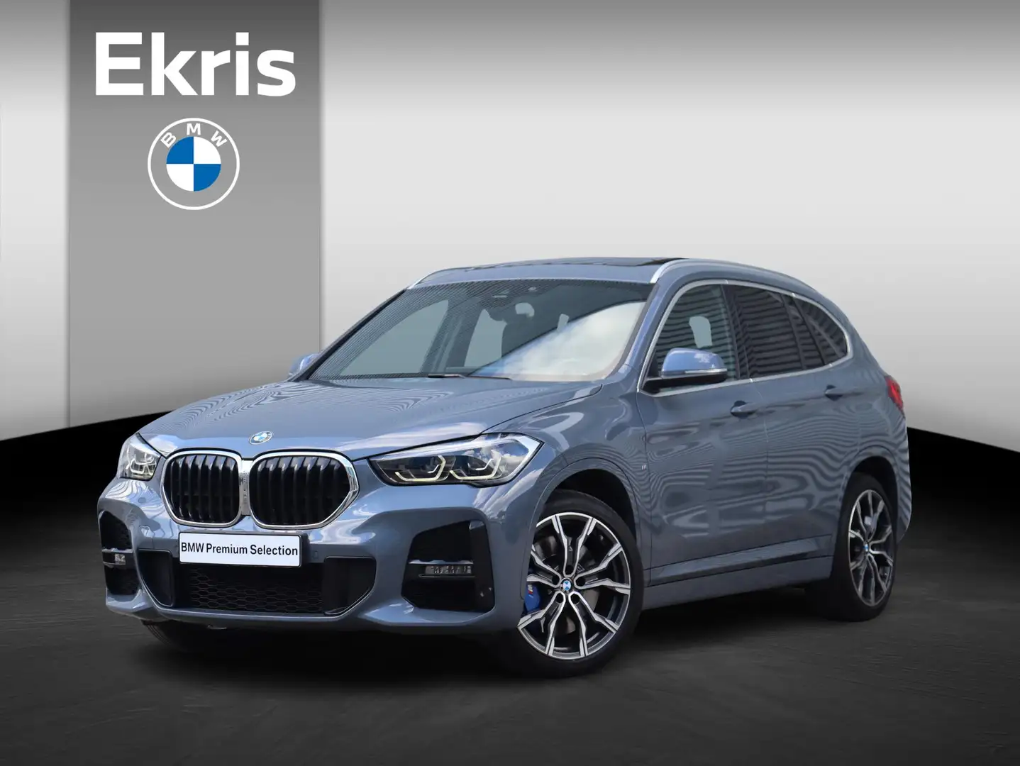 BMW X1 sDrive20i | High Executive | M Sportpakket | Panod Gris - 1