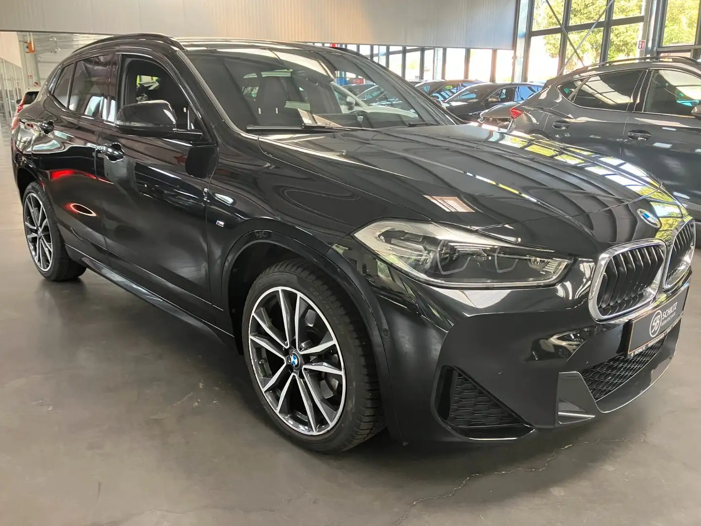 BMW X2 sDrive 20 i M Sport 178HP Noir - 1