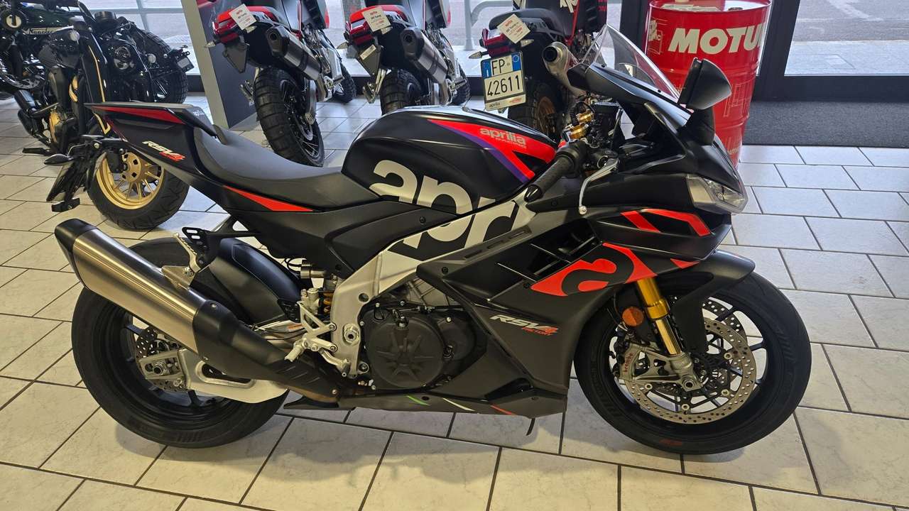 Aprilia RSV4 1100 FACTORY ABS EURO 5