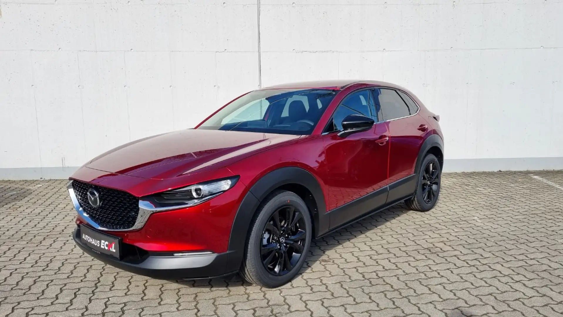 Mazda CX-30 2.5L G140PS 6MT 2WD HOMURA Rot - 2