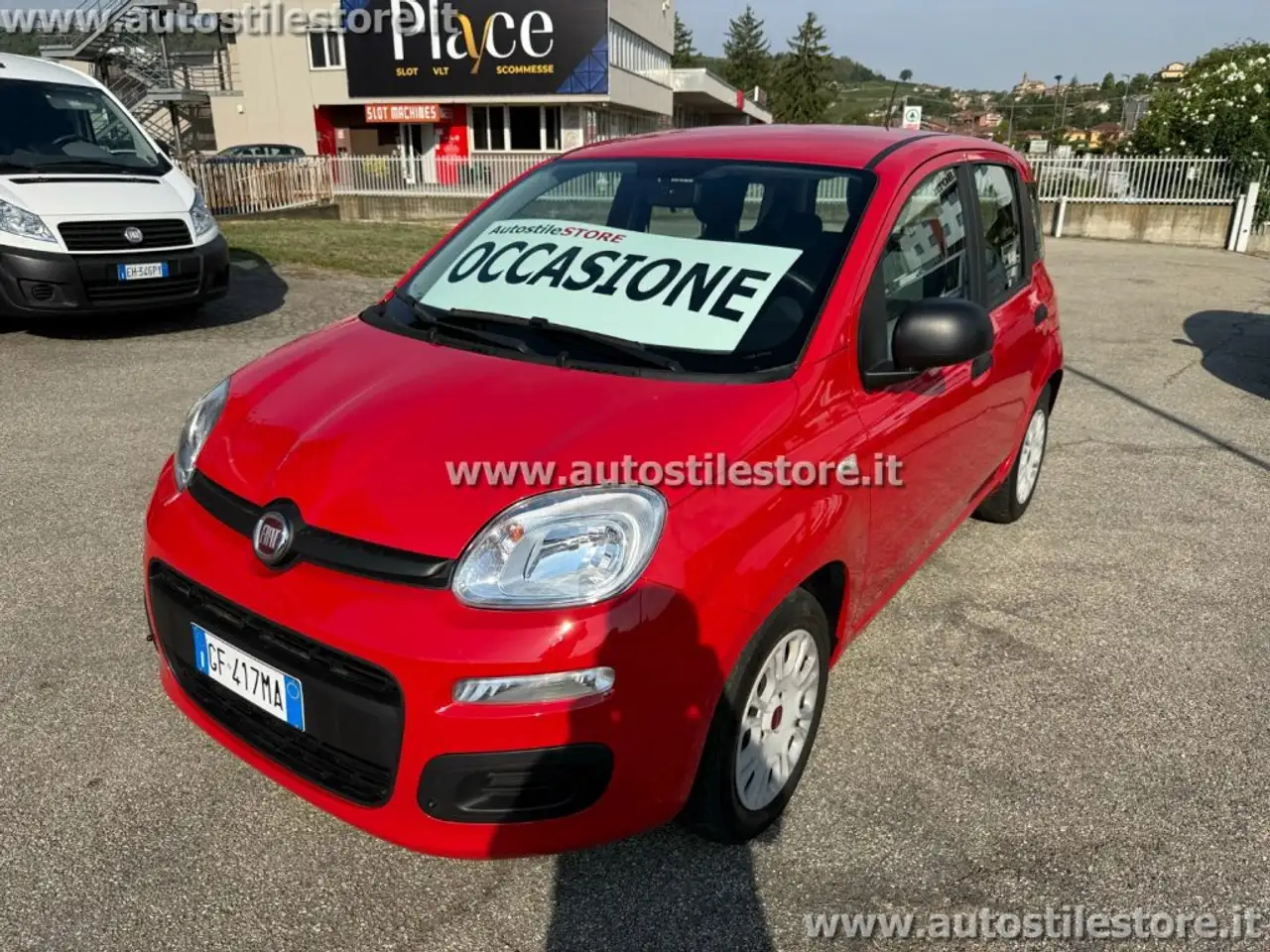 Fiat Panda