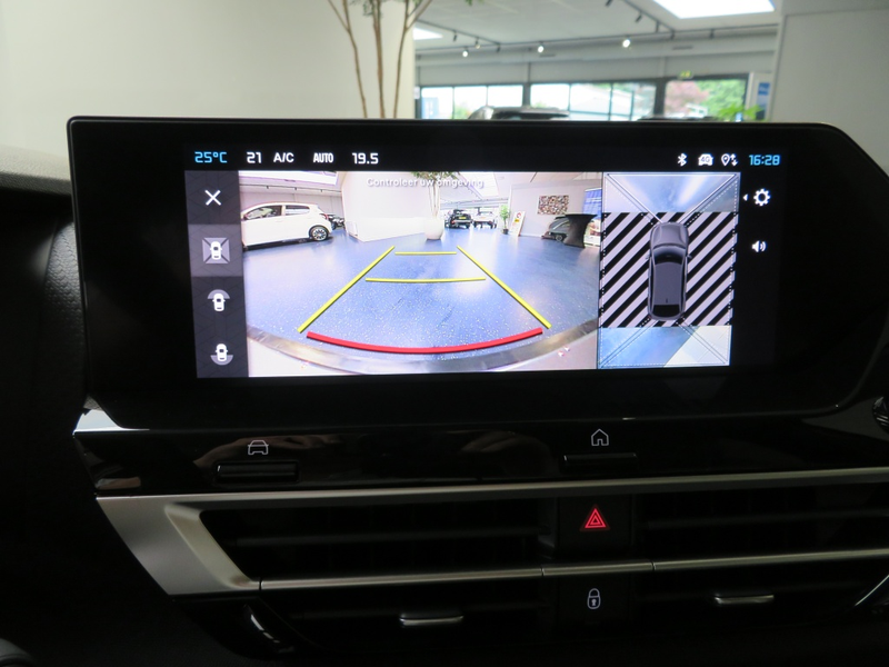 Citroen C4 1.2 Hybrid 145 Max — photo 16