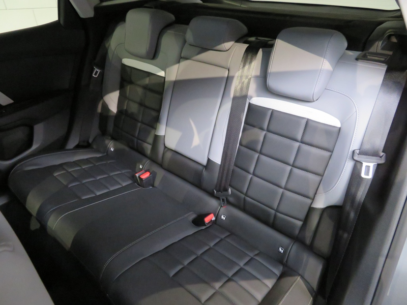 Citroen C4 1.2 Hybrid 145 Max — photo 5