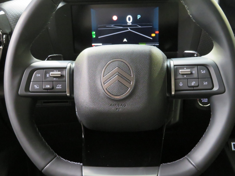 Citroen C4 1.2 Hybrid 145 Max — photo 17