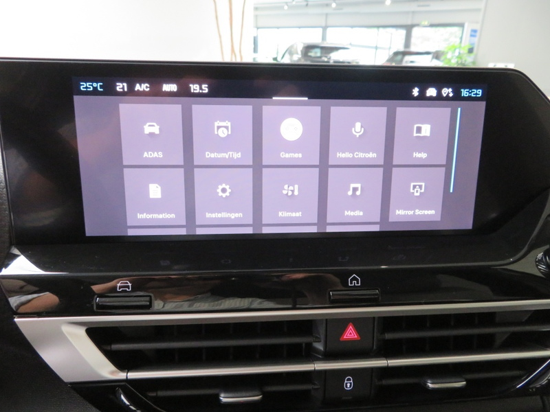 Citroen C4 1.2 Hybrid 145 Max — photo 10