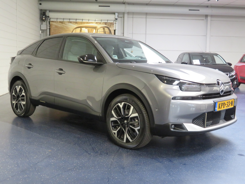 Citroen C4 1.2 Hybrid 145 Max — photo 2