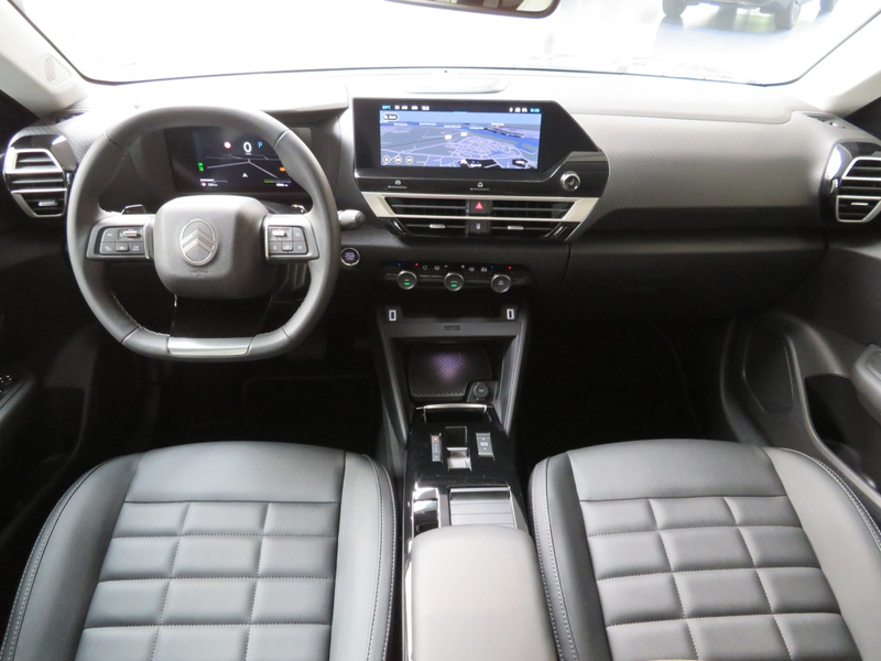 Citroen C4 1.2 Hybrid 145 Max — photo 7