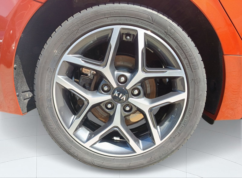 Kia ProCeed / pro_cee'd ProCeed 1.4 T-GDI, DCT GT Line — photo 5