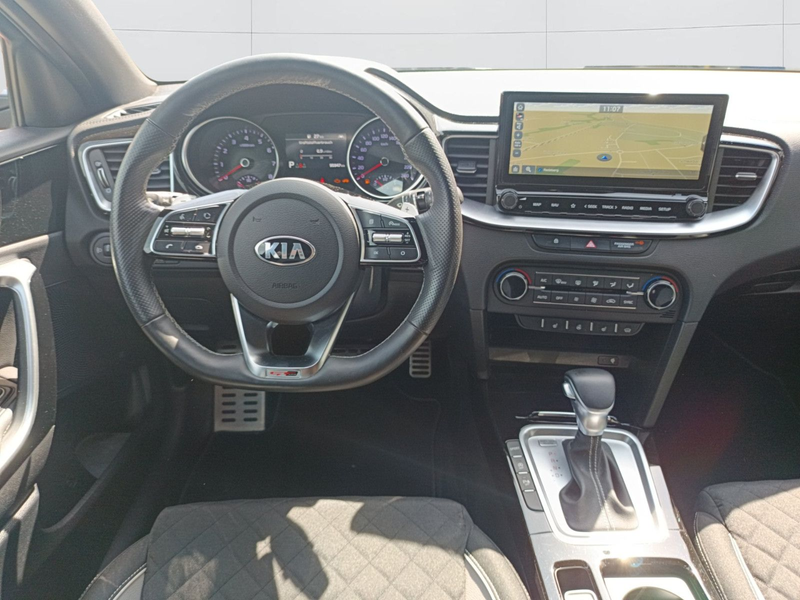 Kia ProCeed / pro_cee'd ProCeed 1.4 T-GDI, DCT GT Line — photo 8