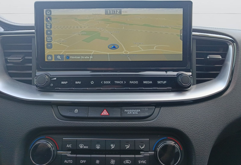 Kia ProCeed / pro_cee'd ProCeed 1.4 T-GDI, DCT GT Line — photo 9
