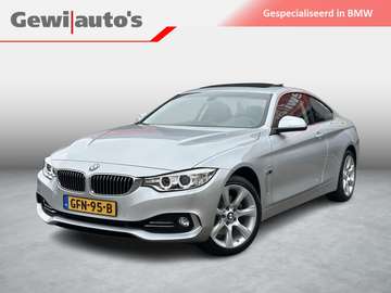 4-serie Coupé 430i xDrive Luxury Schuifdak