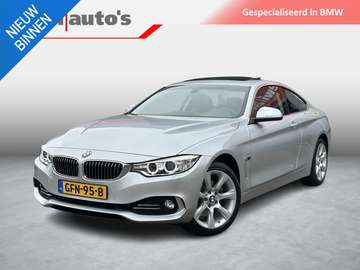 4-serie Coupé 430i xDrive Luxury Schuifdak