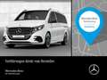 Mercedes-Benz V 300 d AVANTGARDE+AMG+SchiebDa+9G+AHK+StandHZ+DIS Weiß - thumbnail 1
