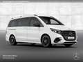 Mercedes-Benz V 300 d AVANTGARDE+AMG+SchiebDa+9G+AHK+StandHZ+DIS Blanc - thumbnail 17