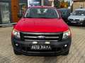 Ford Ranger XL Doppelkabine 4x4 *KLIMA*AHK*GEPFLEGT* Rot - thumbnail 4