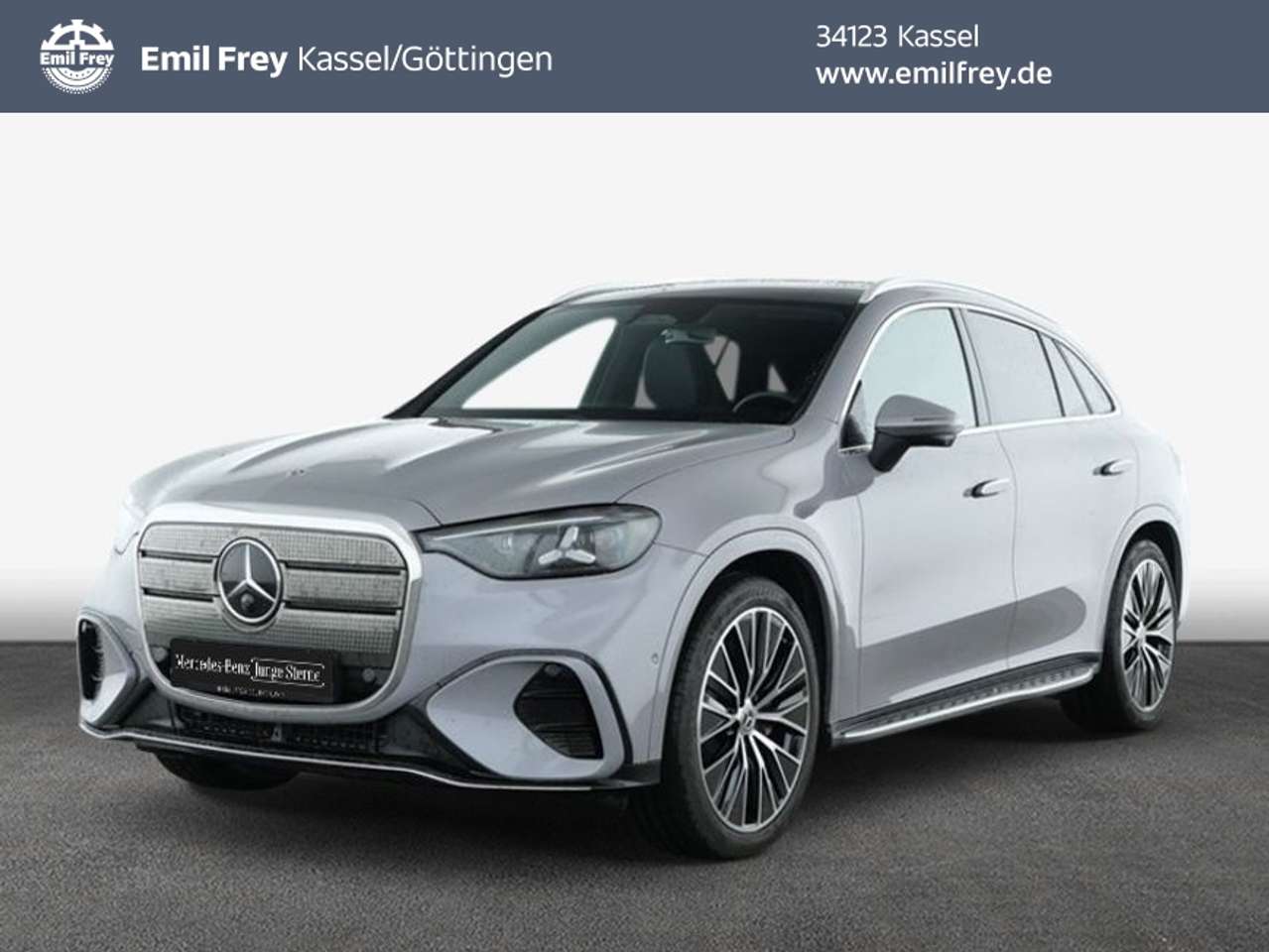 Mercedes-Benz GLC 400 2026