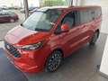 Ford Tourneo Custom TITANIUM PLUG-IN HYBRID AUTOMAAT NIEUW 8 ZIT Rouge - thumbnail 3