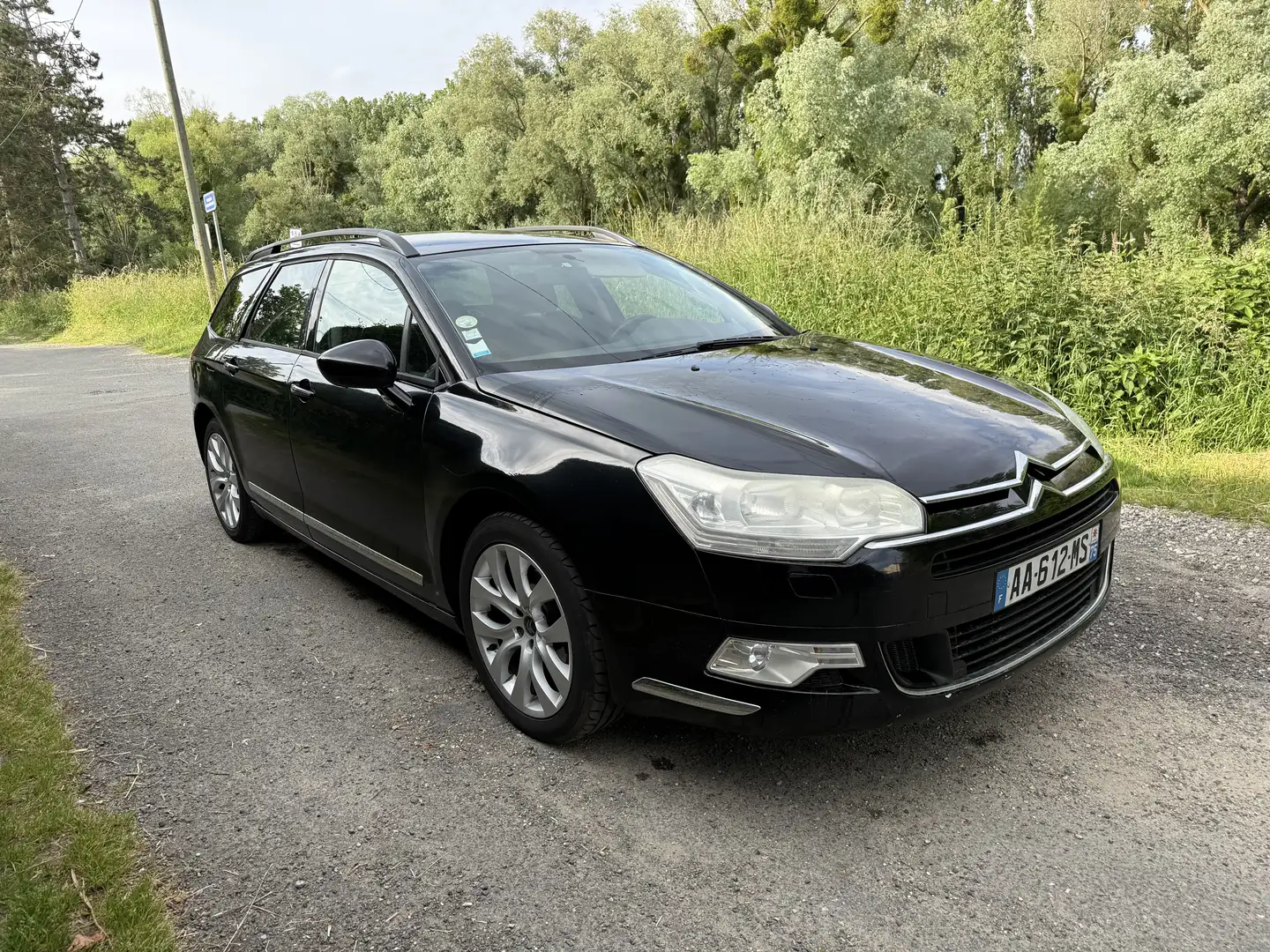 Citroen C5 Tourer HDi 140 FAP Dynamique - 2