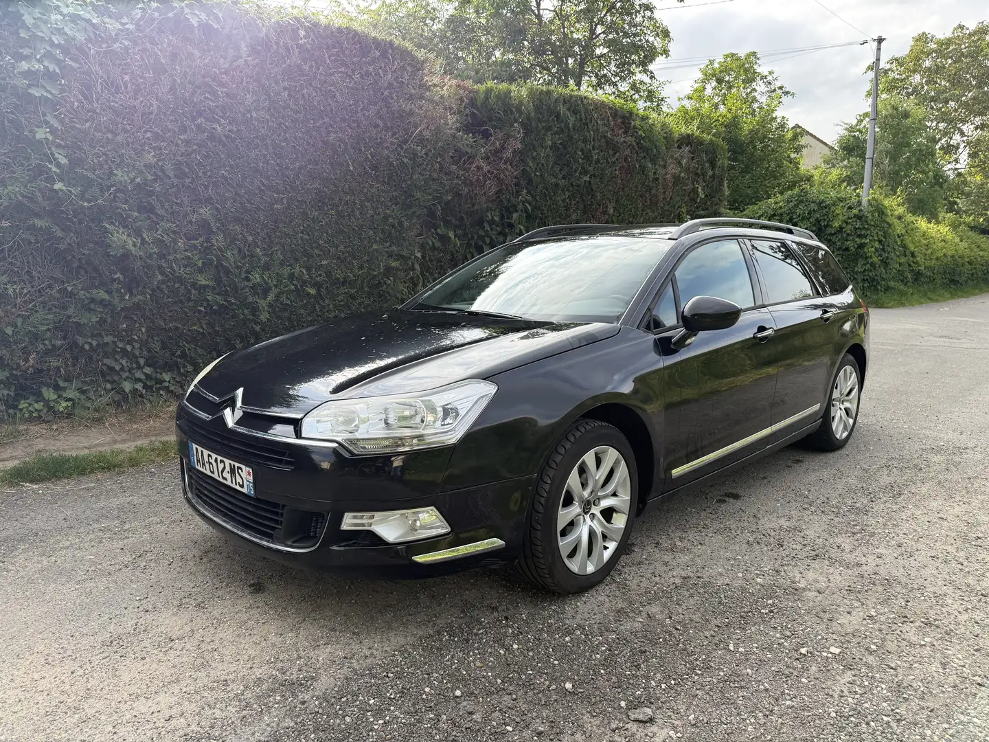 Citroen C5 Tourer HDi 140 FAP Dynamique - 1