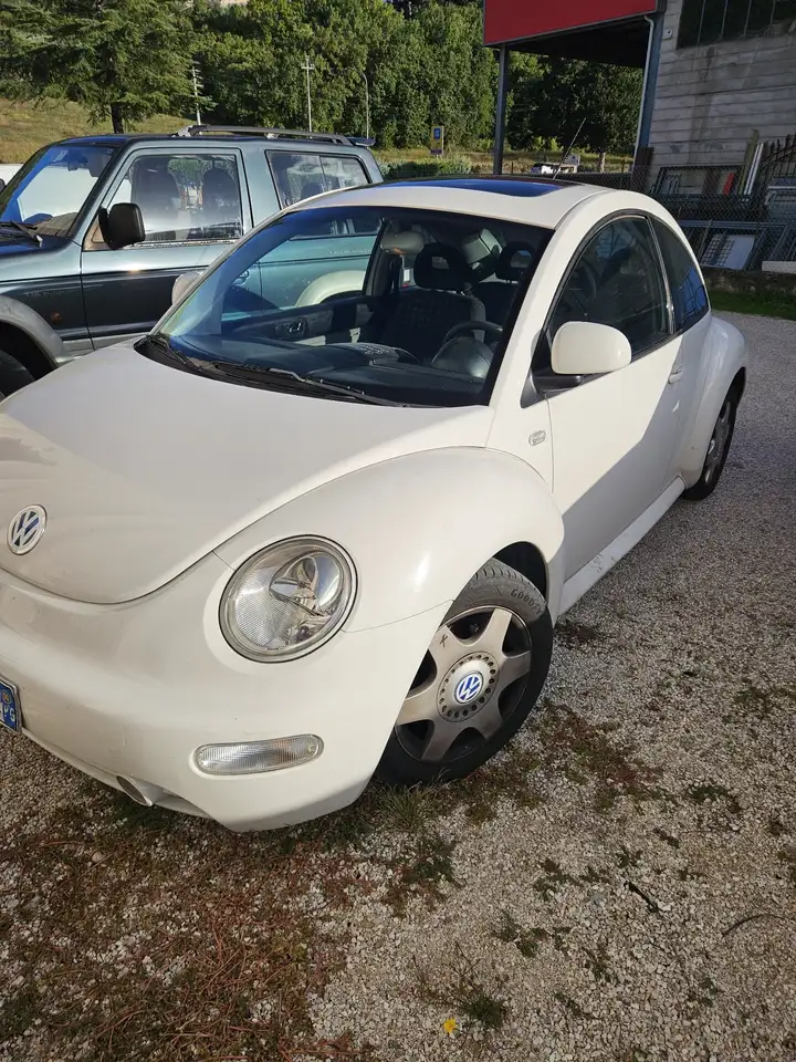 Volkswagen New Beetle