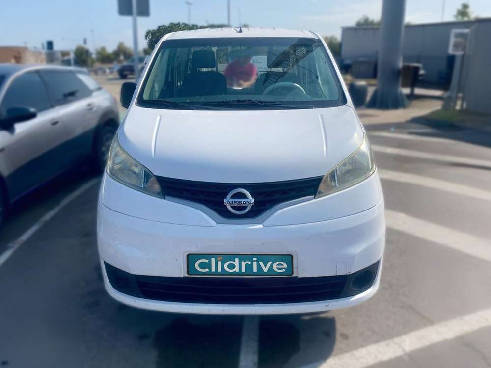 Nissan null NV200 Combi 5 1.5dCi Comfort - foto 1
