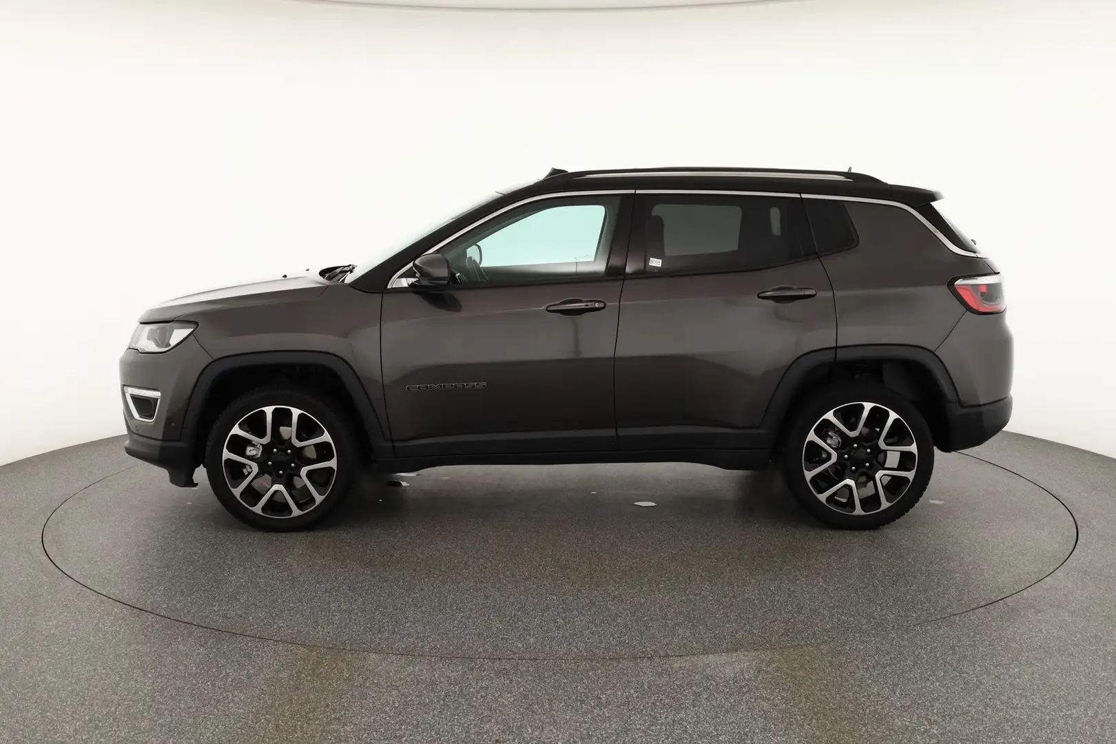 Jeep Compass 1.4 Limited 4WD Bi-Xenon Navi Panorama Grau - 2