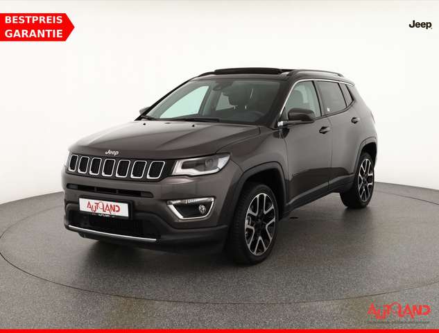 Imagine Jeep Compass 1.4 Limited 4WD Bi-Xenon Navi Panorama