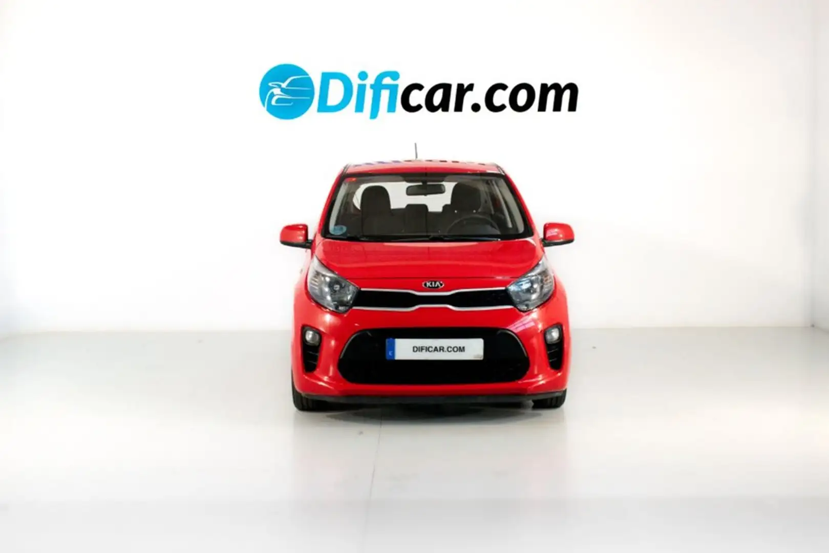 Kia Picanto CONCEPT 1.0 65CV MT5 6ED Rojo - 2