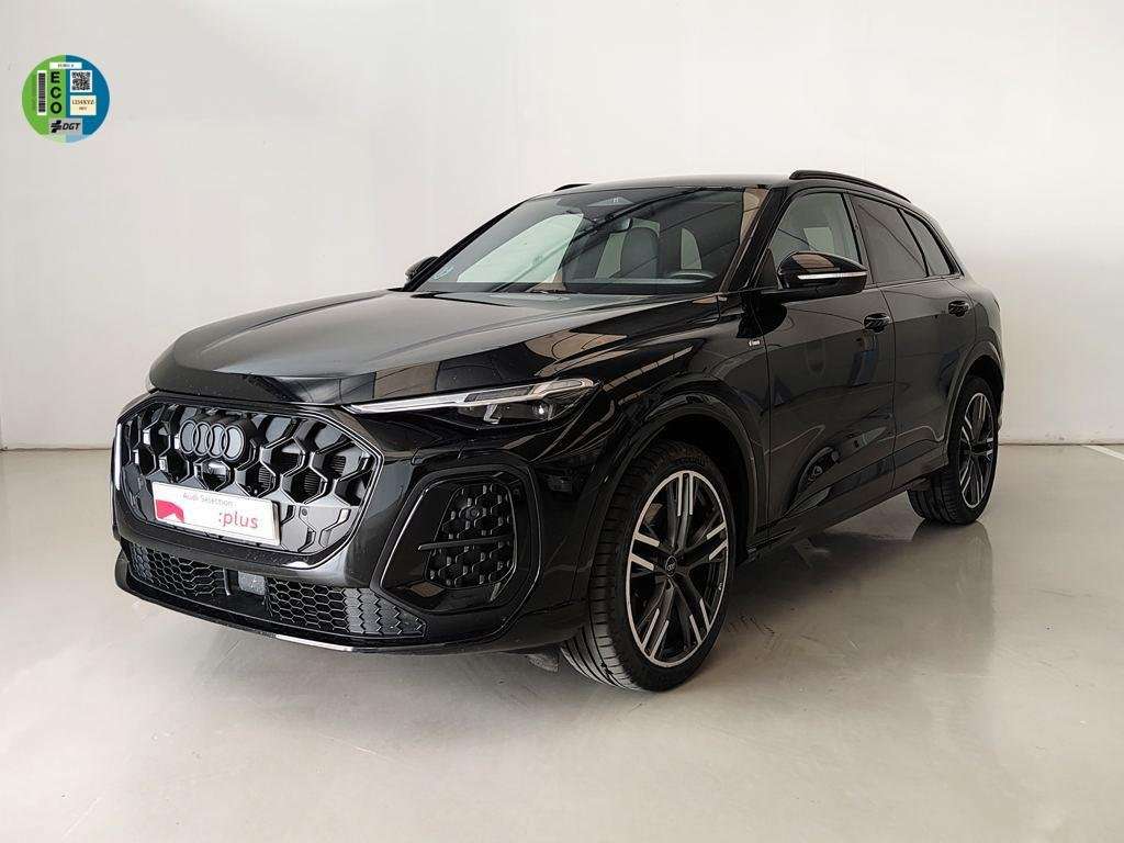 Audi Q5 2.0TDI quattro S tronic Black line 150kW - foto 1