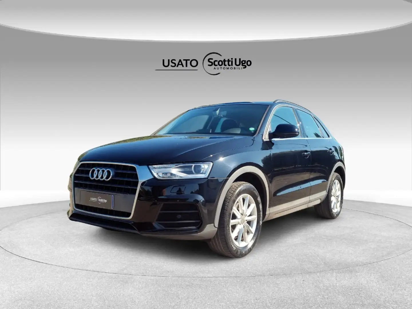 Audi Q3 1.4 tfsi cod Design Noir - 1