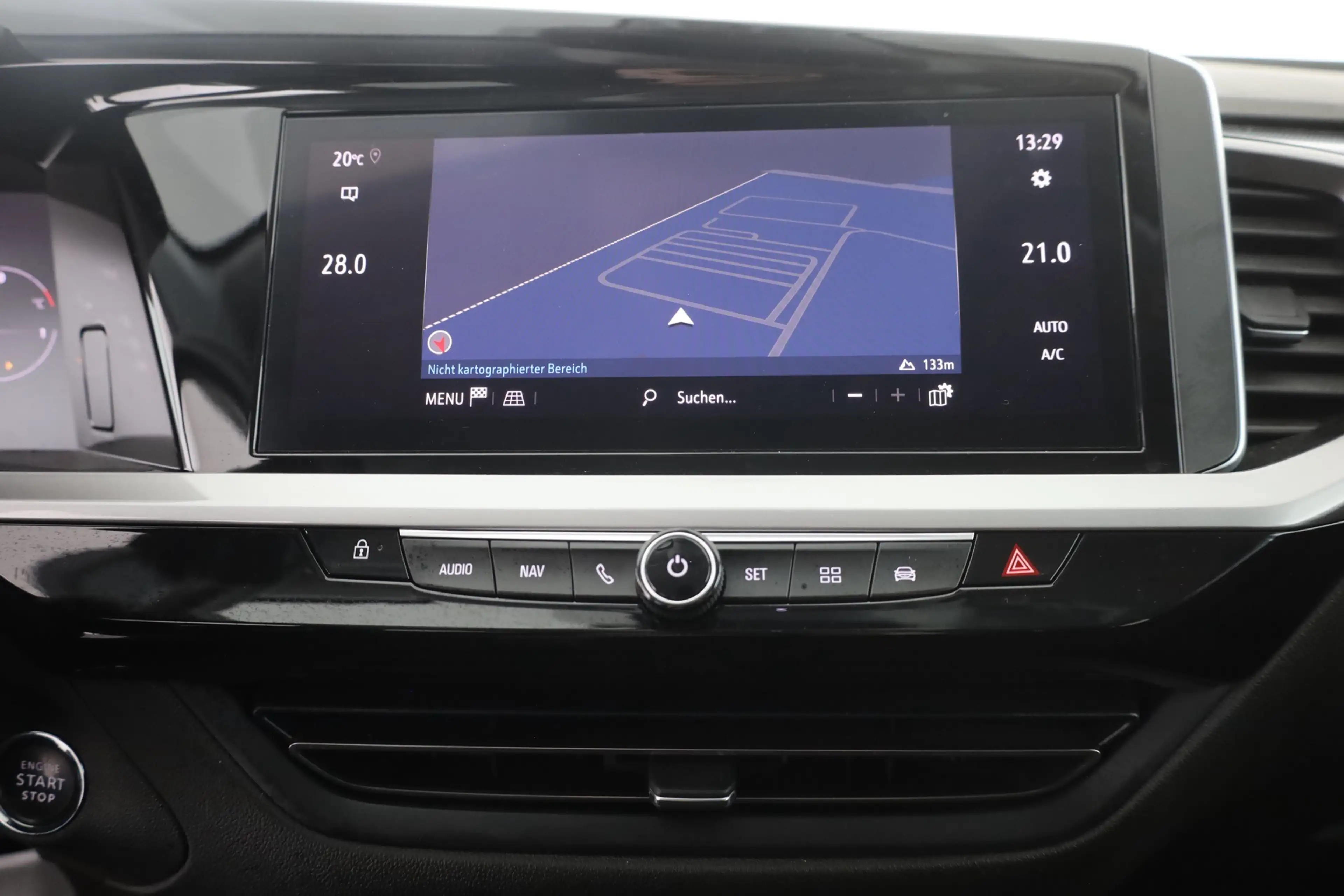 Opel Grandland 1.2 GS Line LED Navi Sitzheizung 360° — photo 14