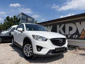 CX-5 2.2 CDVi 4x2 Sense