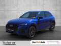 Audi Q5 40 TDI quattro S line Blau - thumbnail 1