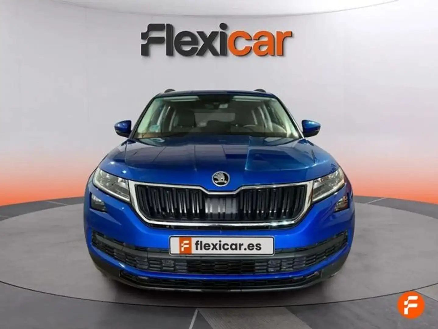 Skoda Kodiaq 2.0TDI AB tech Style 4x2 DSG 110kW Azul - 2